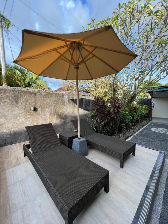 Nari Homestay Canggu Exterior foto
