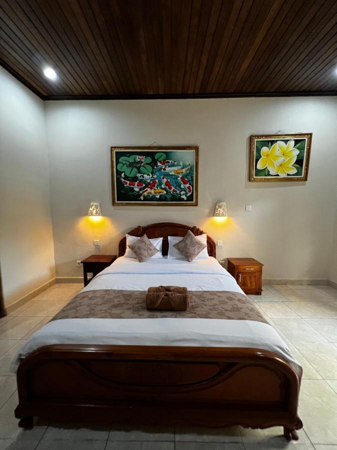 Nari Homestay Canggu Exterior foto
