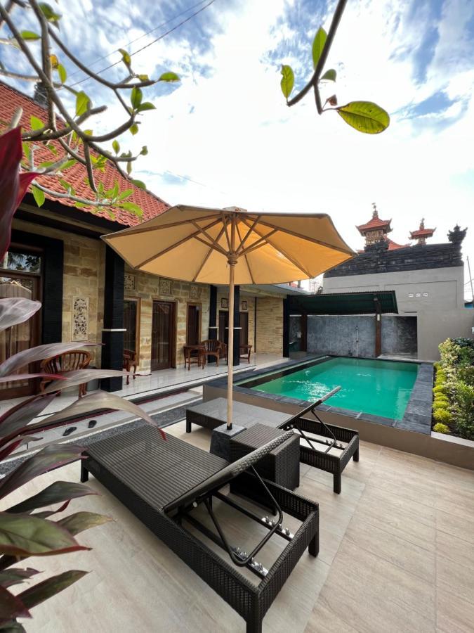 Nari Homestay Canggu Exterior foto