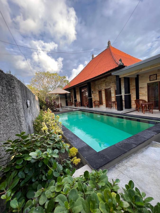 Nari Homestay Canggu Exterior foto