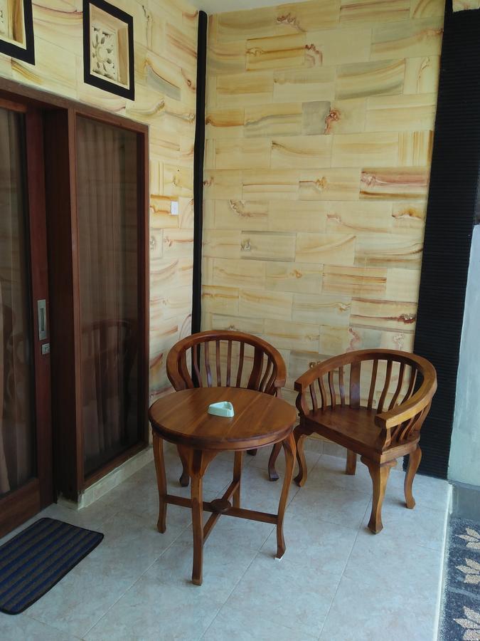Nari Homestay Canggu Exterior foto